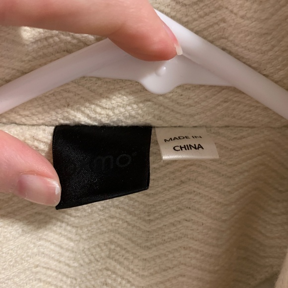 Cream Jacket - Picture 3 of 5